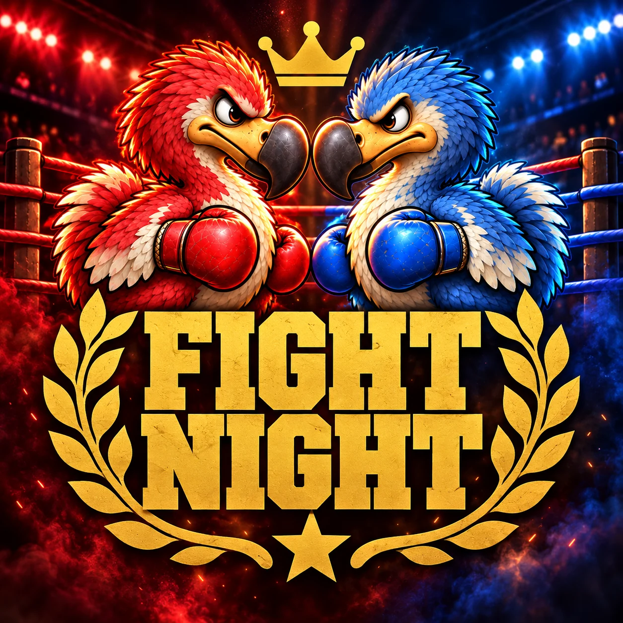 Fight Night project artwork